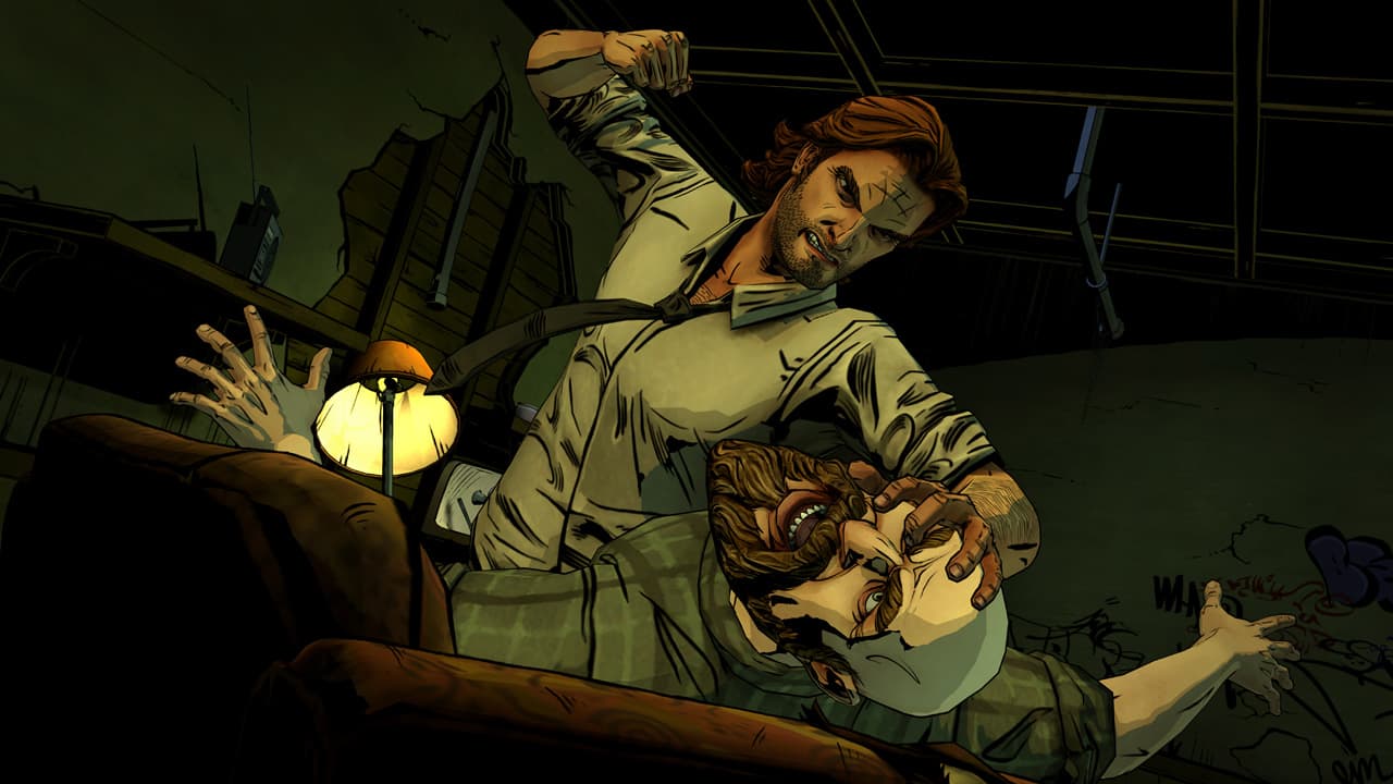 The Wolf Among Us screenshot 6