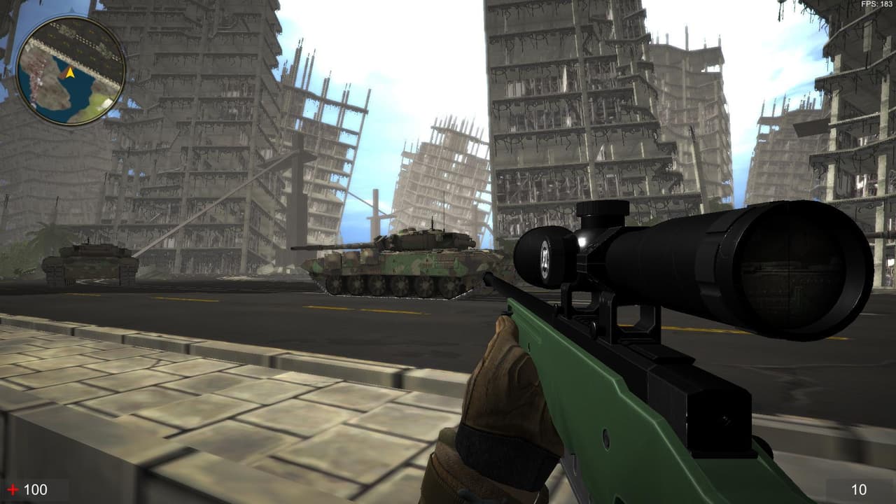 Last Mortem (itch) screenshot 4
