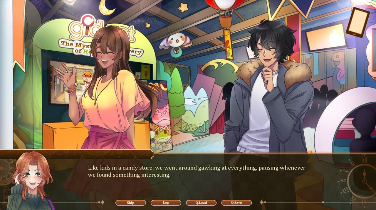 Hummingbirds Crown screenshot 5
