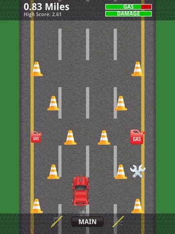 Road Run And Gun Free screenshot 6