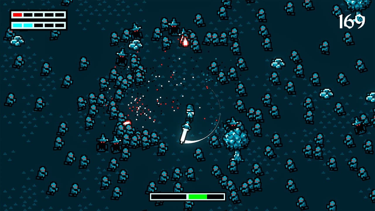 Sword vs Horde screenshot 2