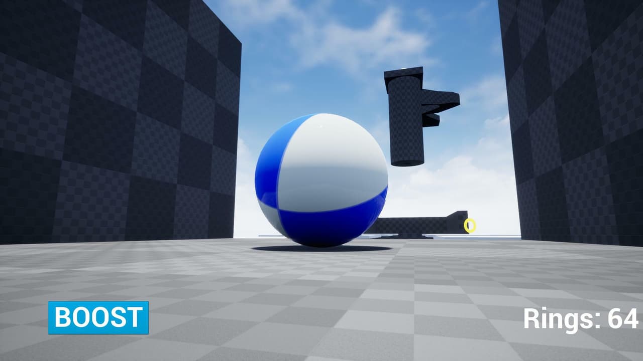 Travelling Ball screenshot 3