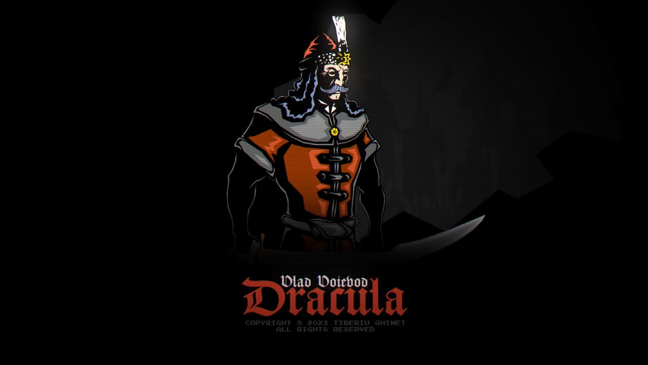 Vlad Voievod Dracula. Episode 1 Manhunt