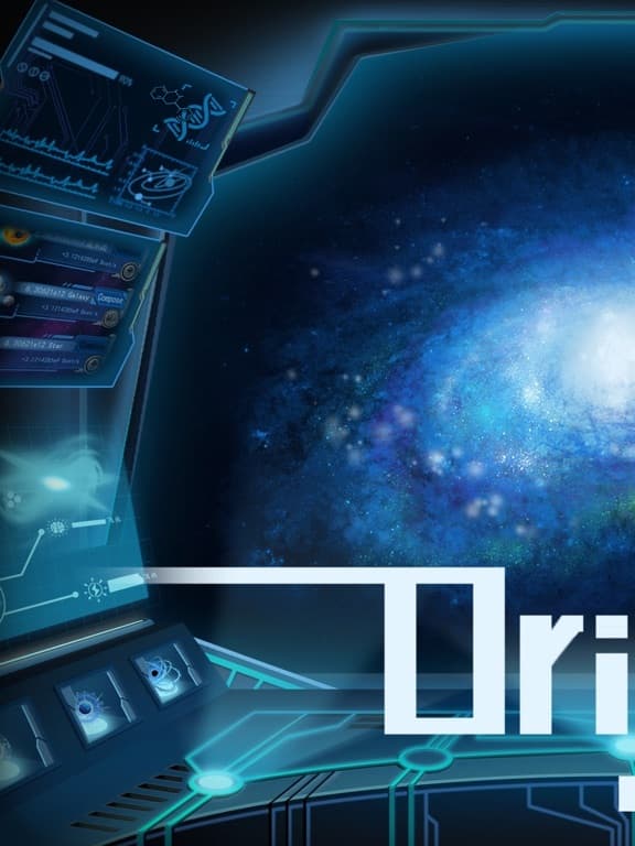 Origin - The Big Bang screenshot 2