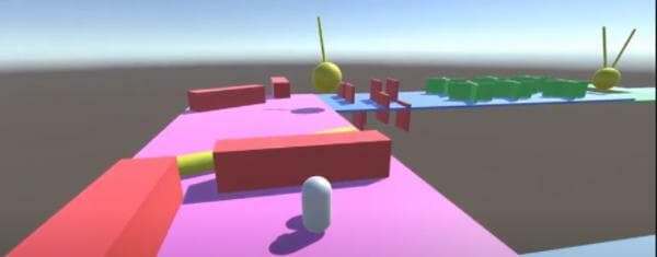 ball delivery (FB476) screenshot 2