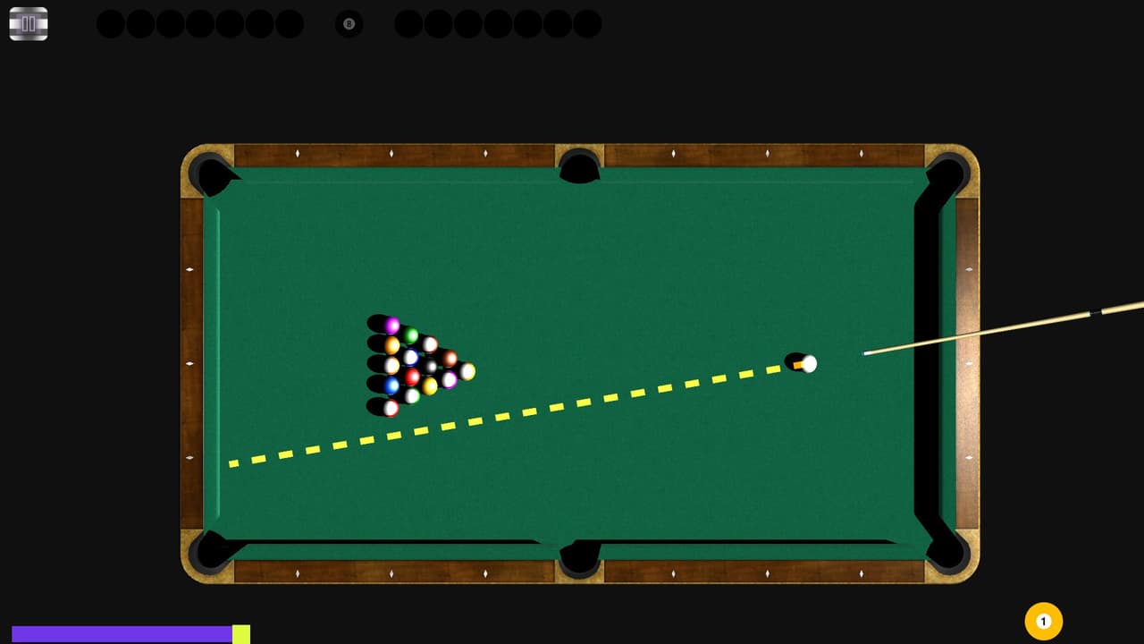 9 Balls screenshot 3