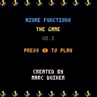 Azure Functions, The Game screenshot 2