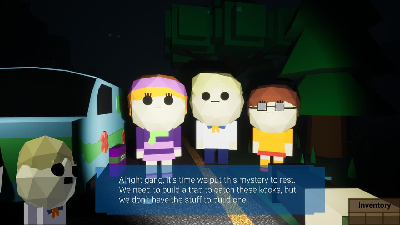 Scooby Horror: Remastered! screenshot 3