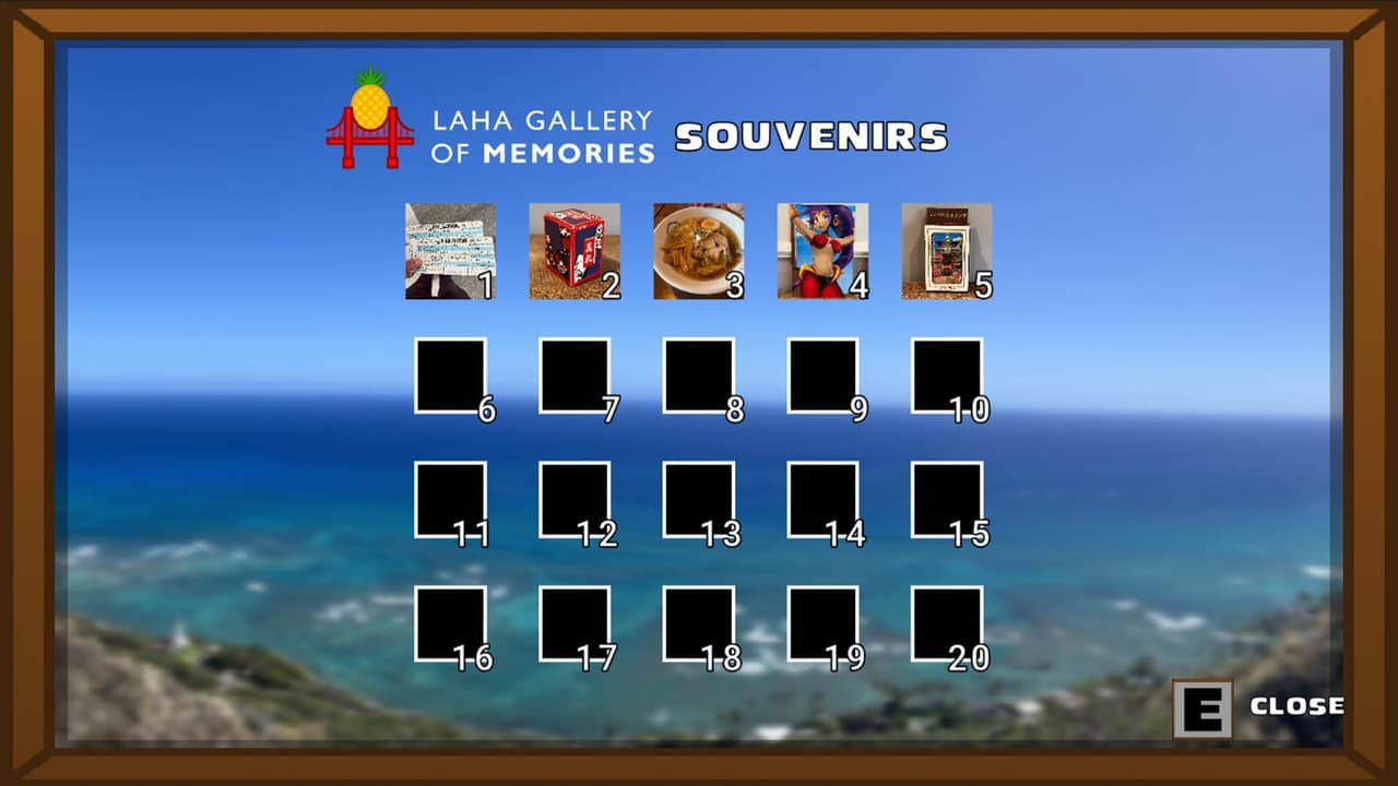 LAHA: Gallery of Memories