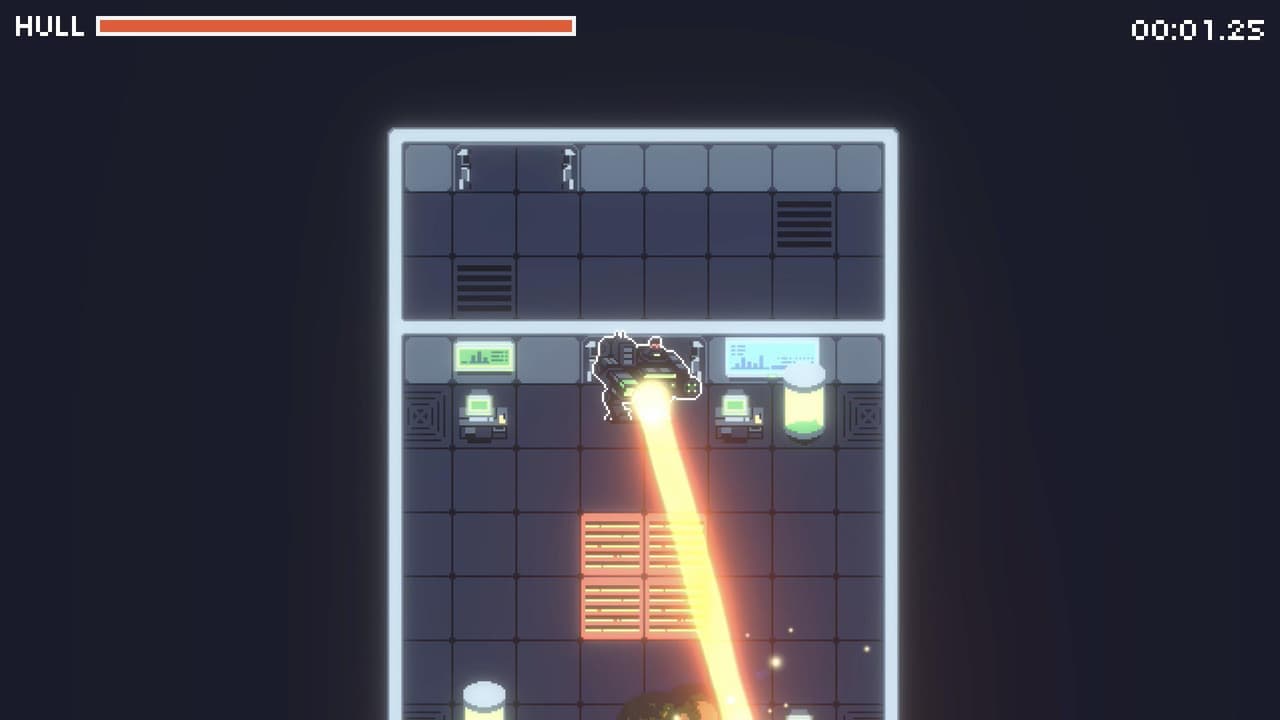 Please, Stop my Laser!! screenshot 2