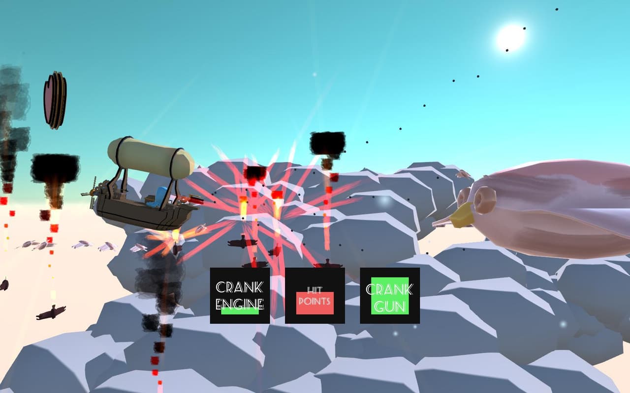 Crankship Courier screenshot 4