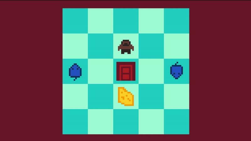 Mouseherd screenshot 2