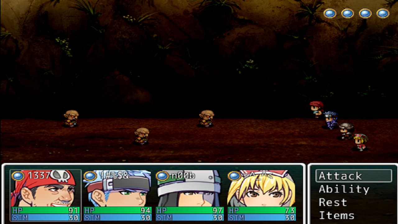Realm of Perpetual Guilds screenshot 5