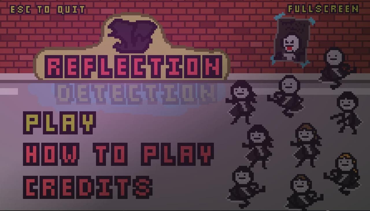 Reflection Detection screenshot 2