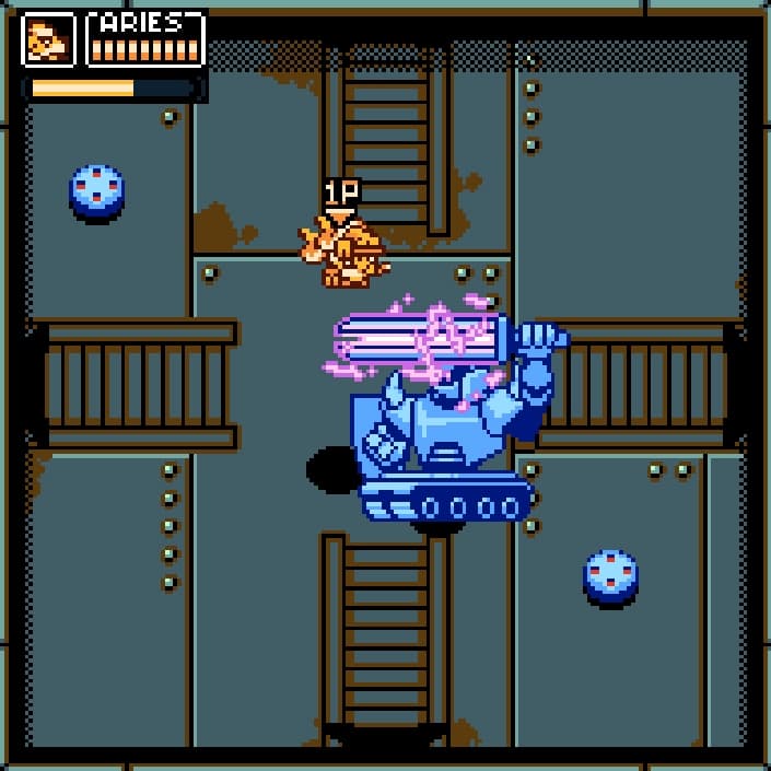 CHEETAHMEN Demo screenshot 4