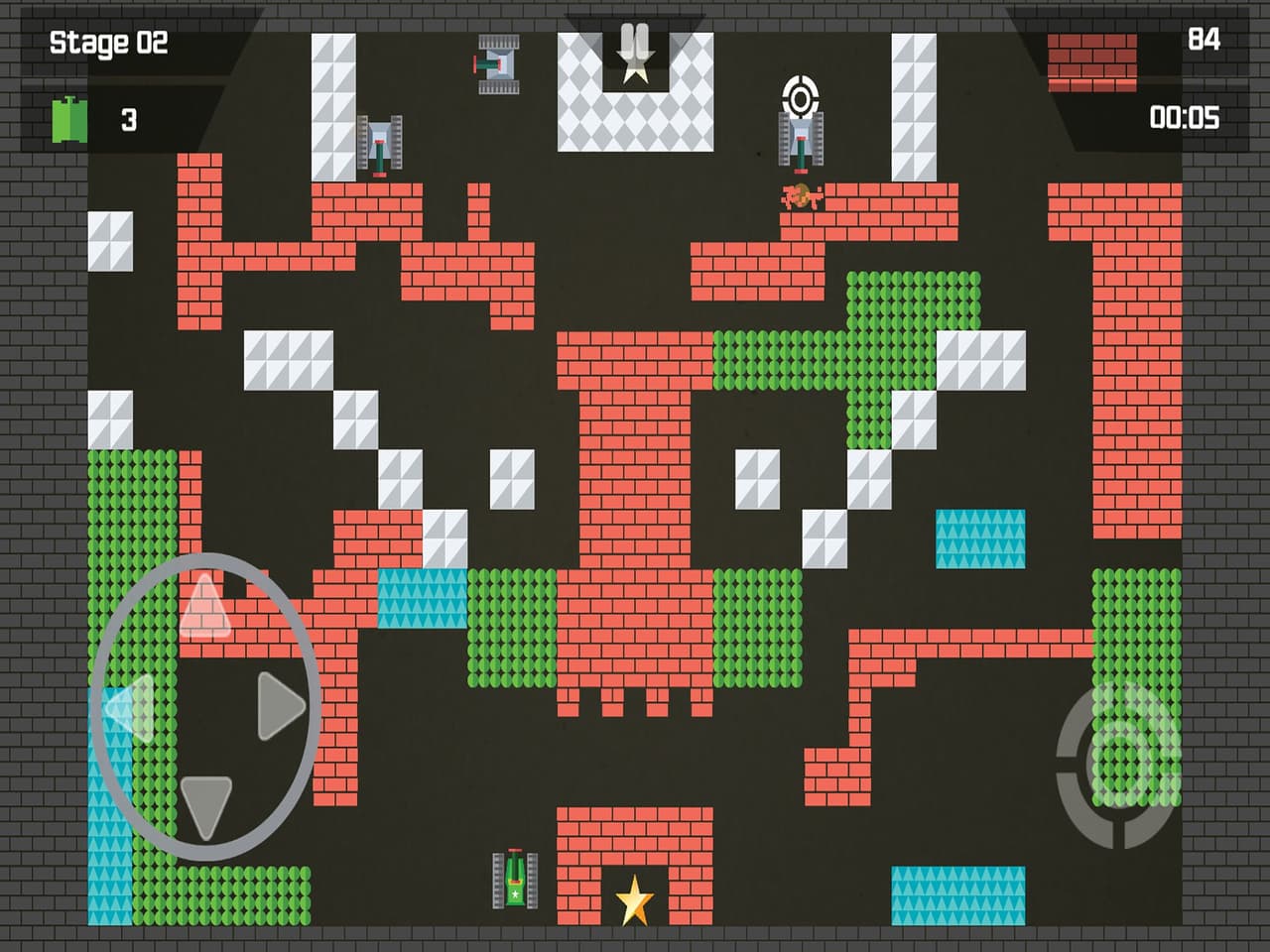 Bigo Tank battle screenshot 5