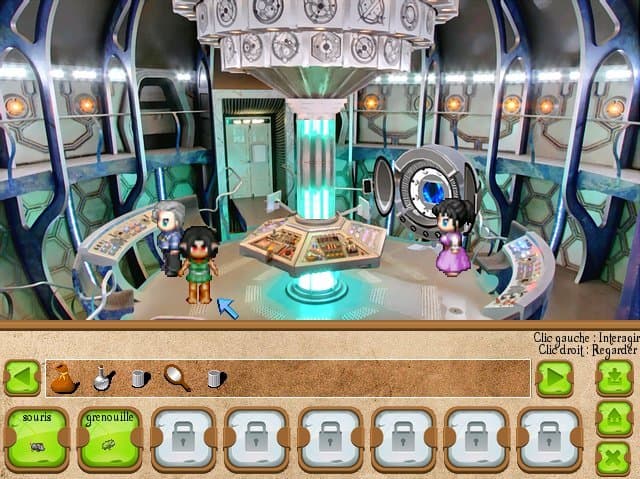 Tao Through Space and Time (Shai-la) screenshot 2