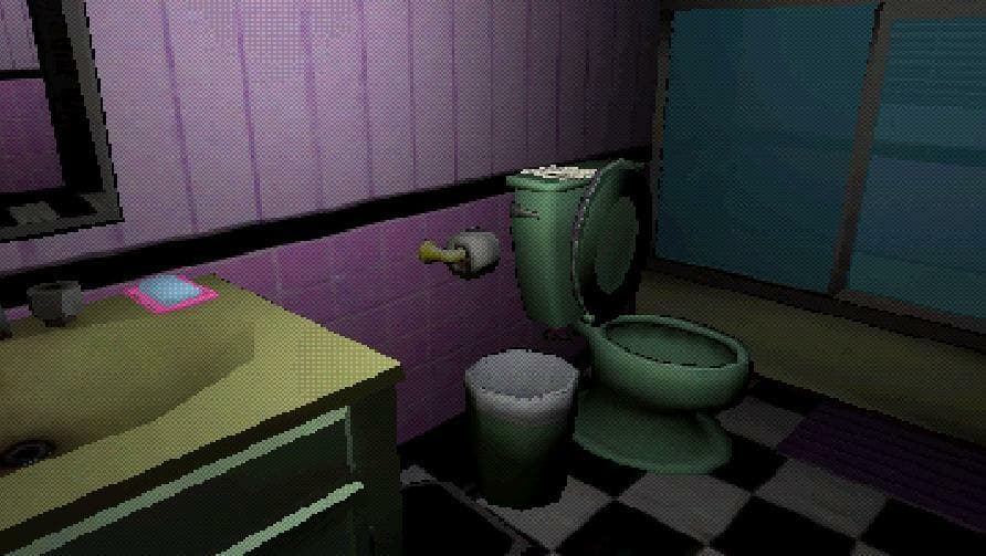 Death Flush screenshot 2