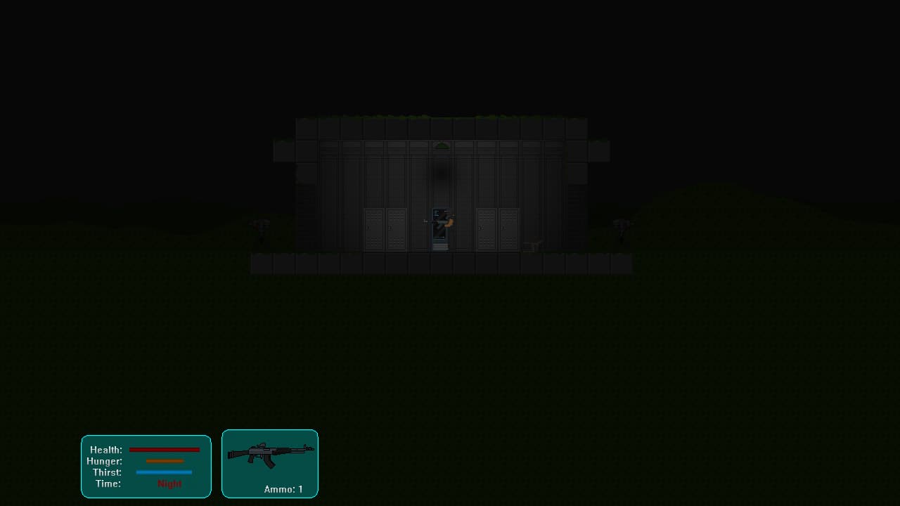 The Sunset screenshot 3