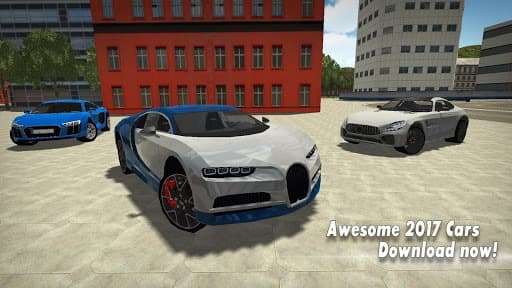 City Car Driver 2017
