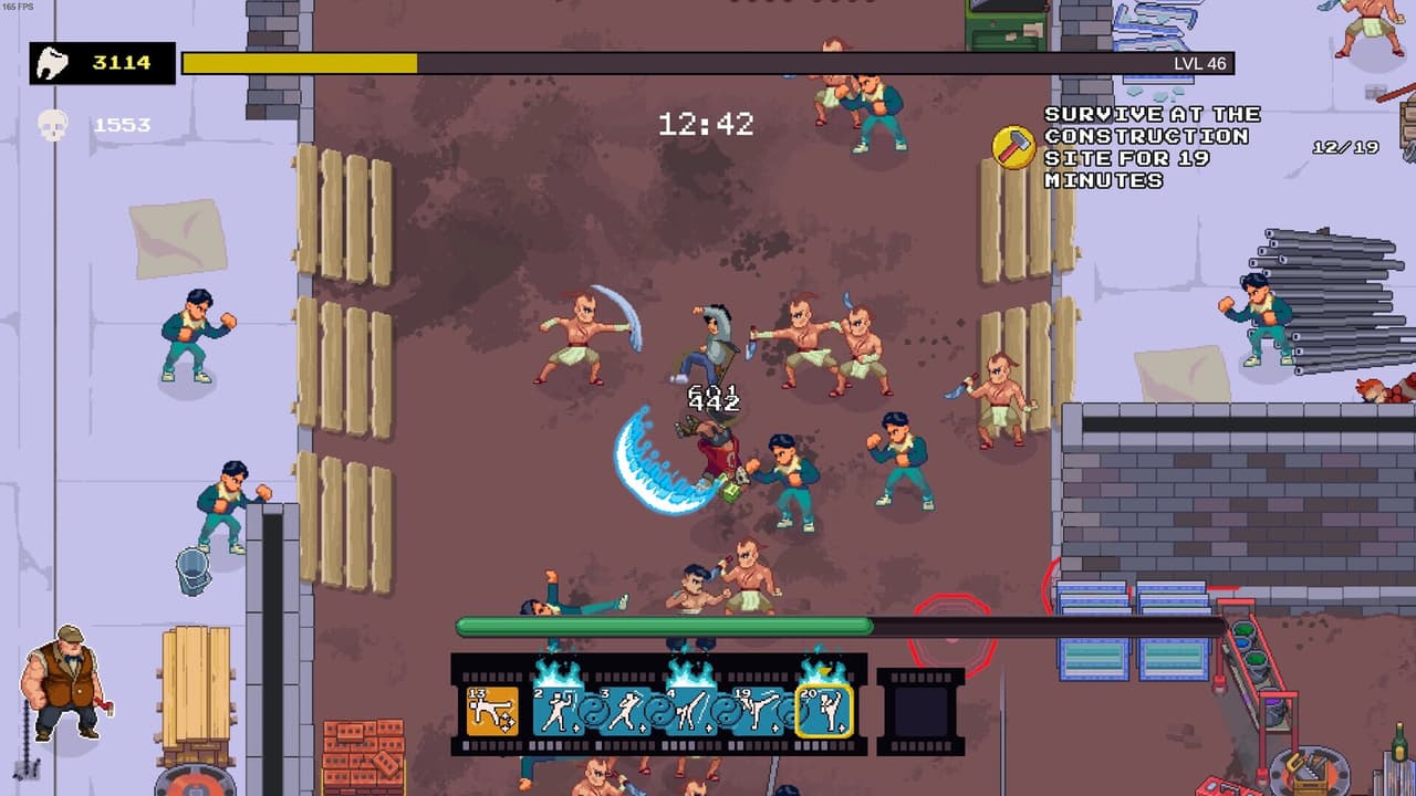 Karate Survivor screenshot 6