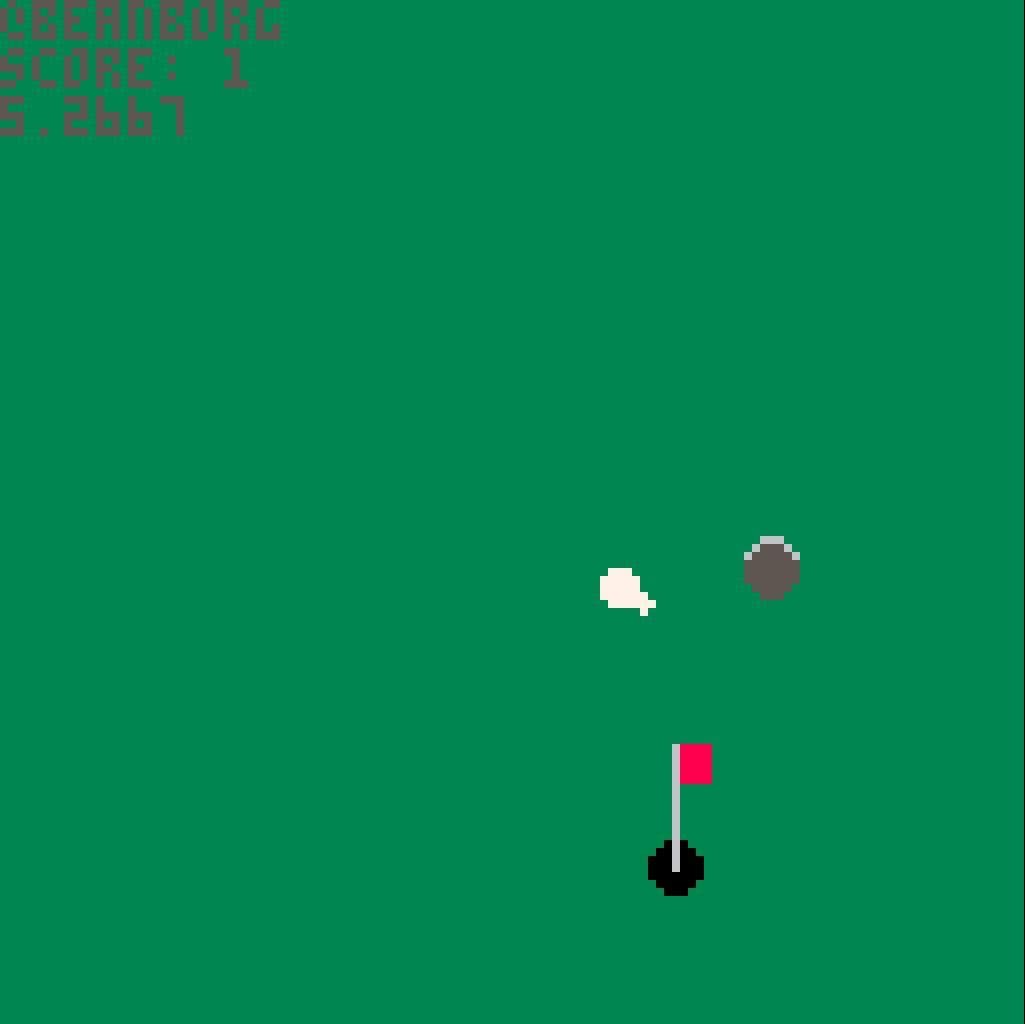 Golfnado Pico