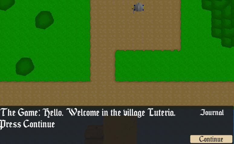Medieval village screenshot 3