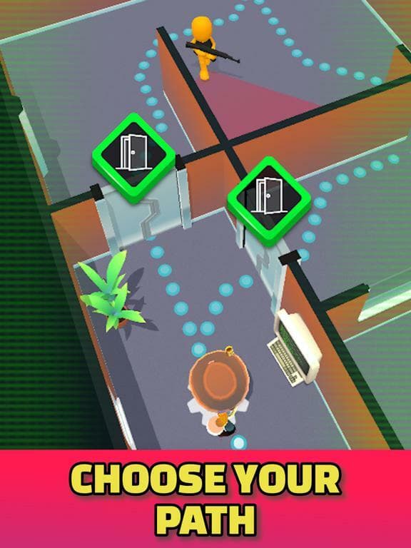Mr Spy: Undercover Agent screenshot 4