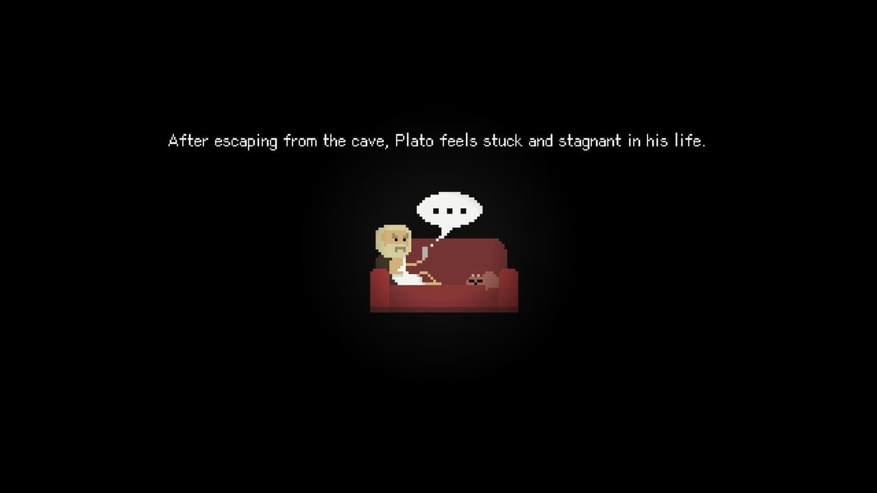 柏拉圖脫逃 Plato Escape screenshot 4