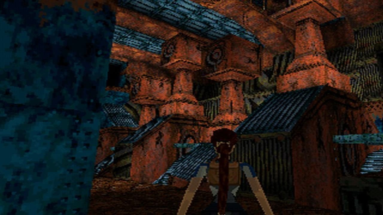 Tomb Raider II screenshot 4