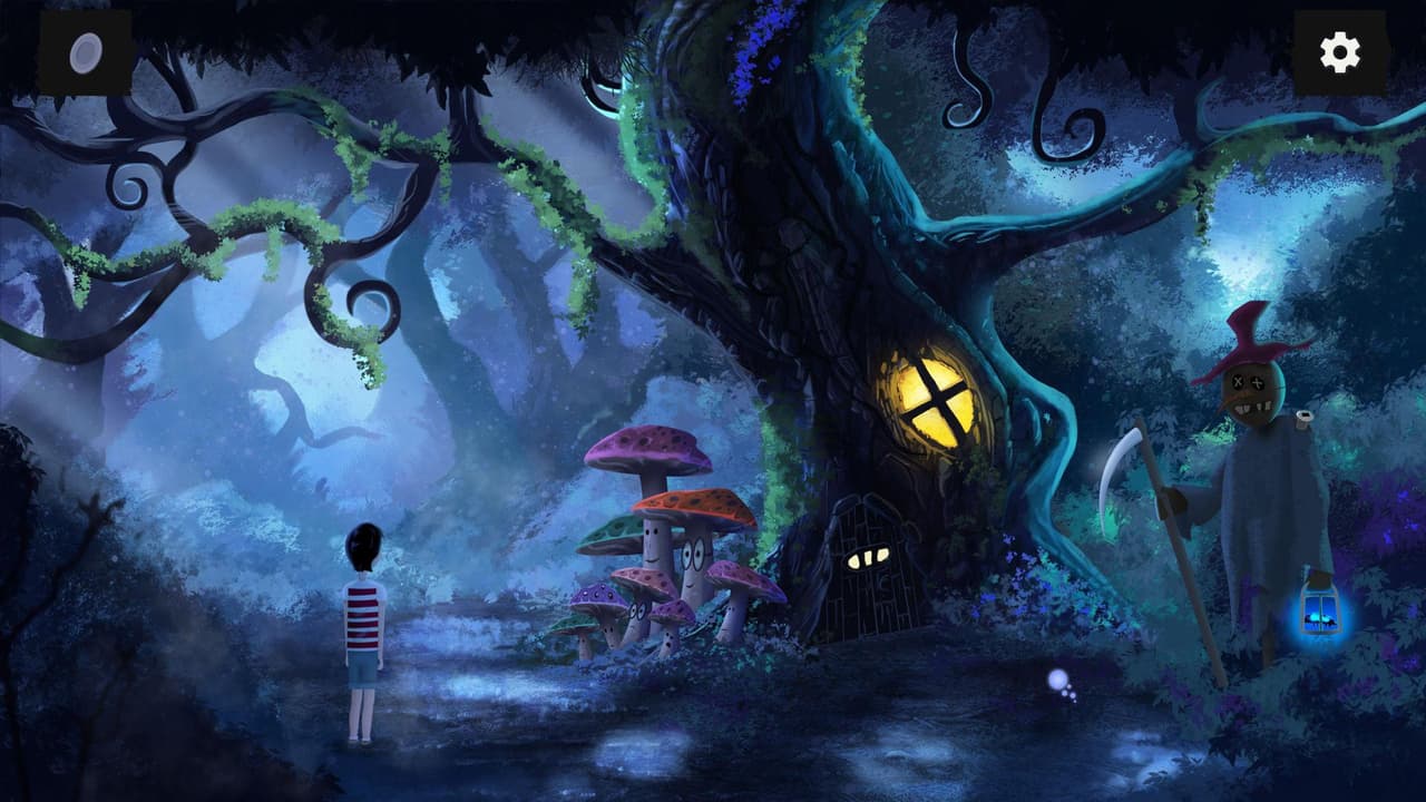 Enypnion Redreamed screenshot 2