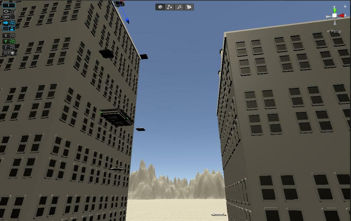 3D Platform completion screenshot 2