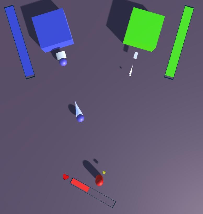 Deflect Shoot