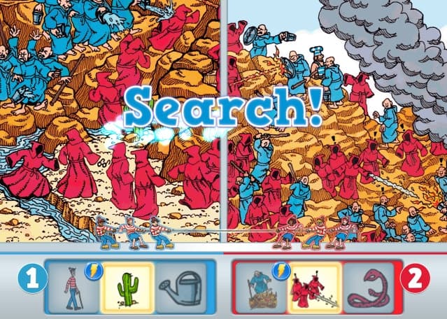 Wheres Waldo? The Fantastic Journey screenshot 3
