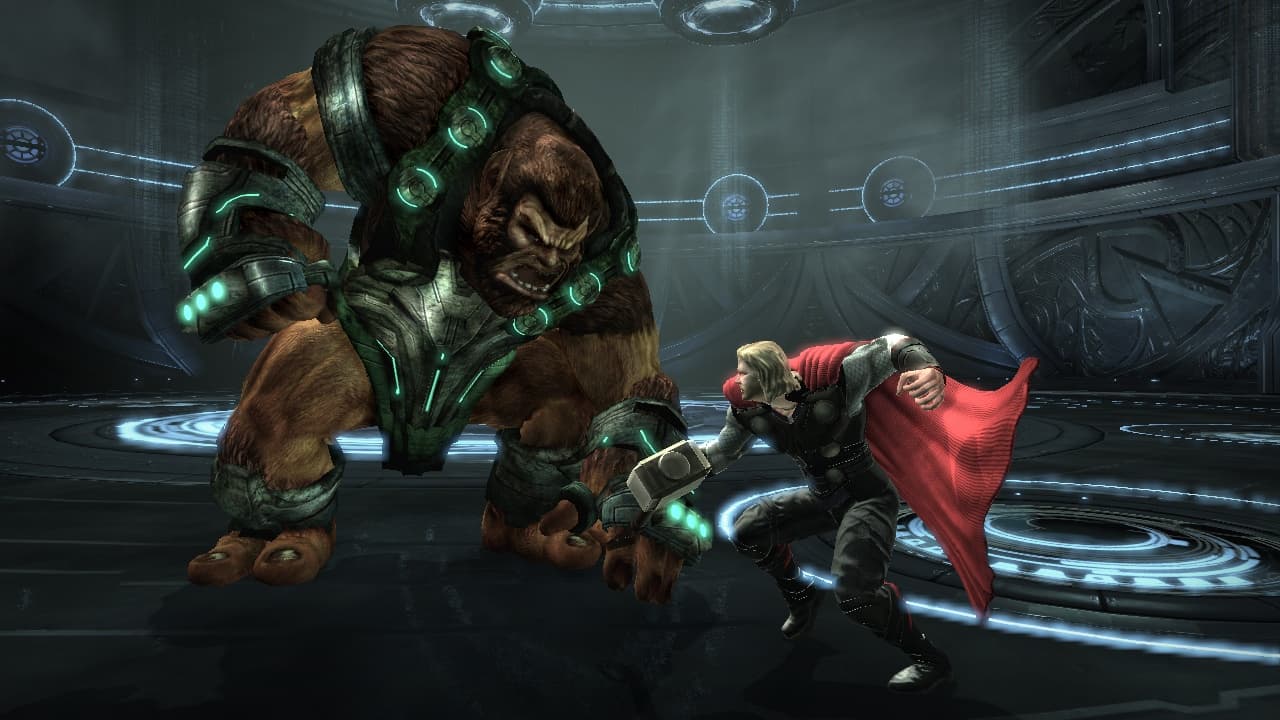 Thor: God of Thunder screenshot 4