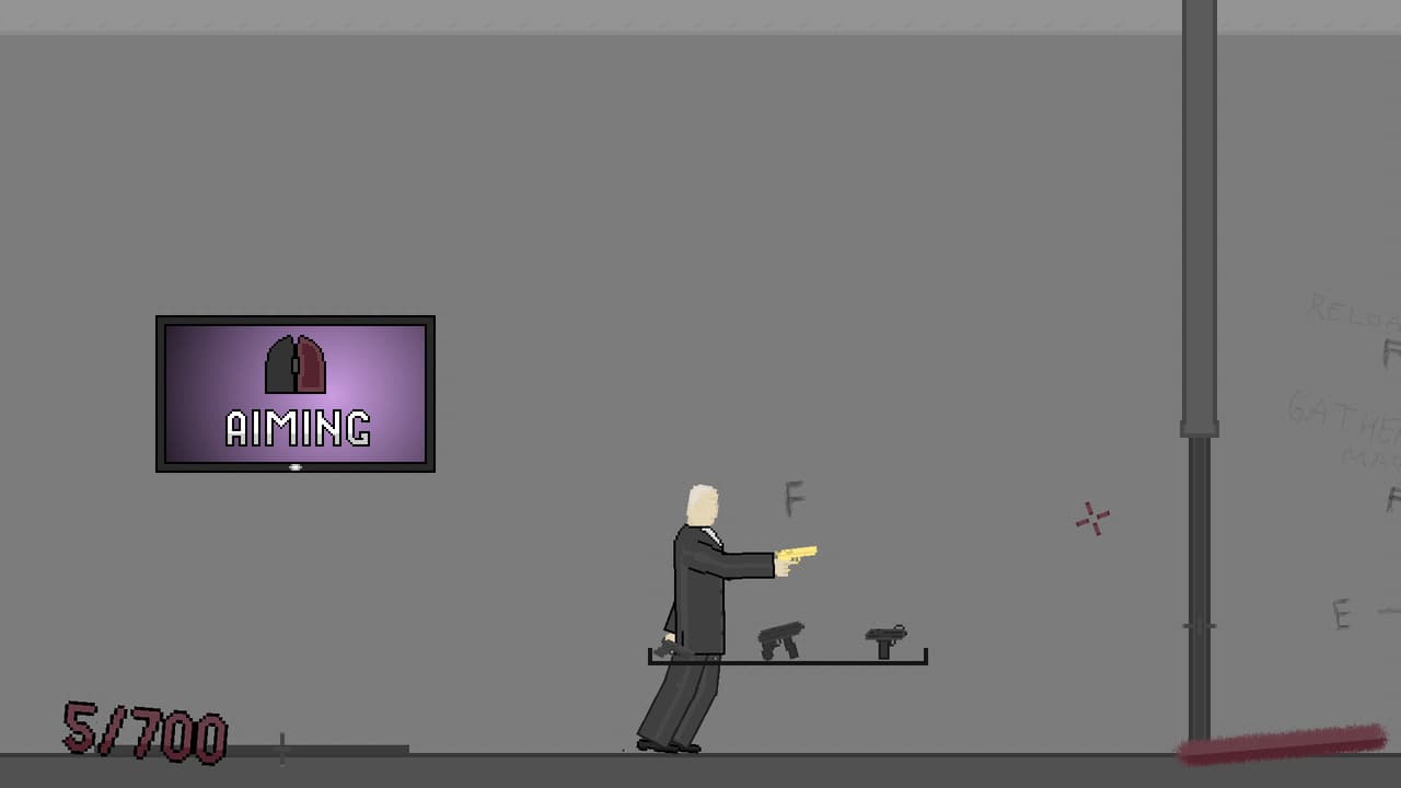 mr.President Prologue Episode screenshot 2