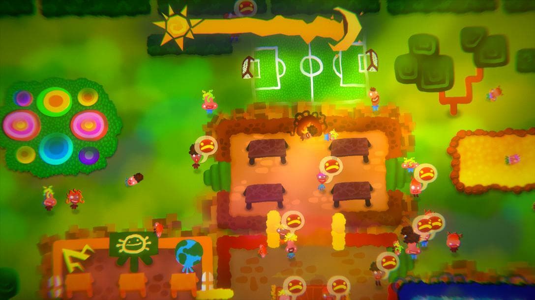 Nursery Curse screenshot 2