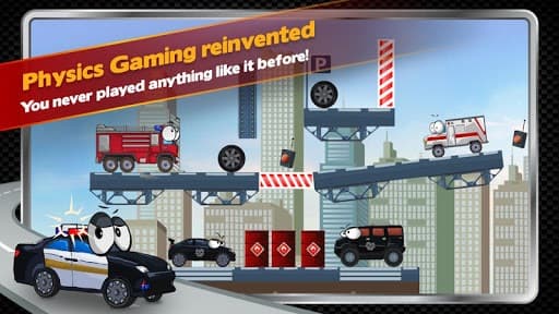 Car Toons screenshot 2