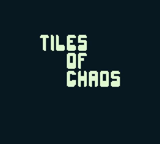 Tiles Of Chaos screenshot 2