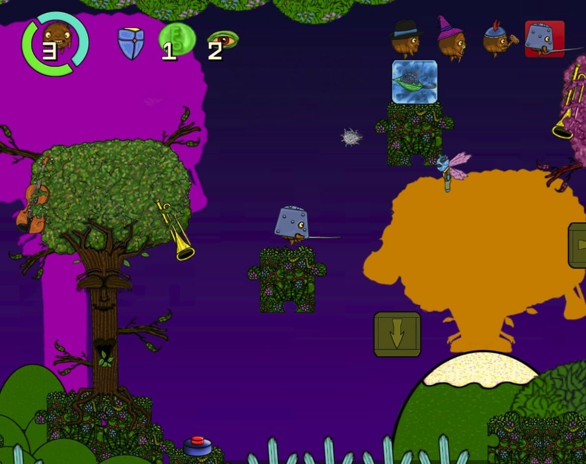 Dream Knights screenshot 2