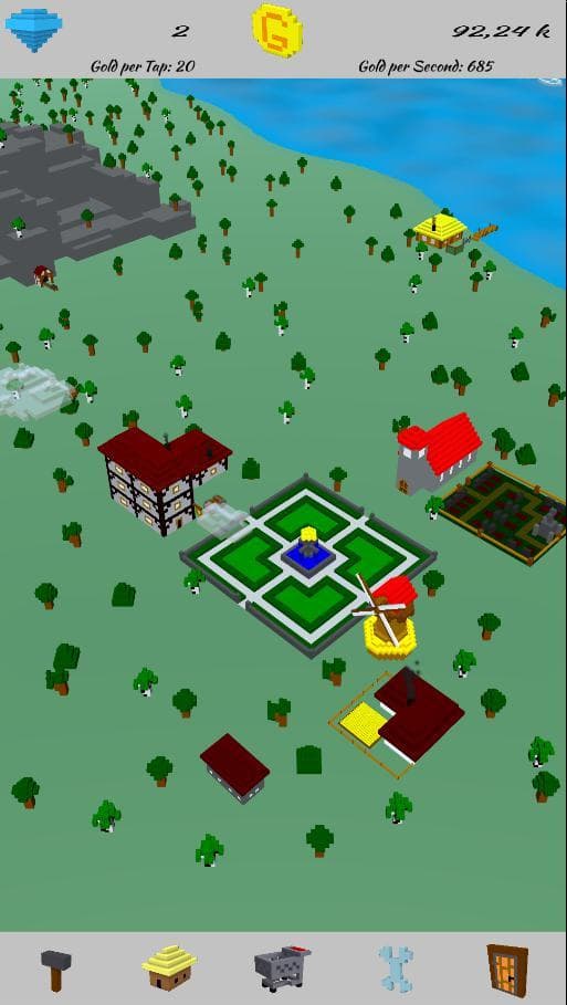 City Builder Clicker screenshot 3