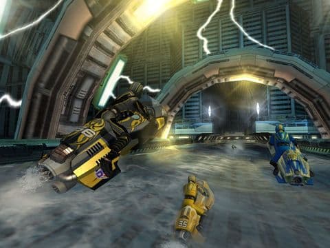 Riptide GP screenshot 3
