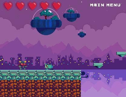 Robo Viking Yak Massacre III screenshot 2