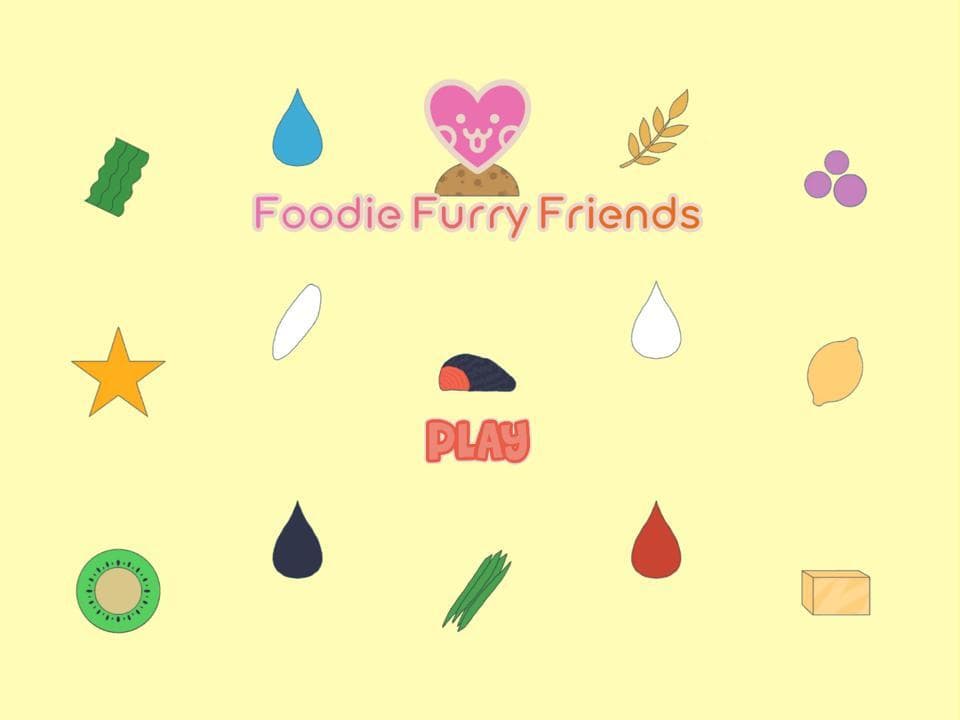 Foodie Furry Friends screenshot 4