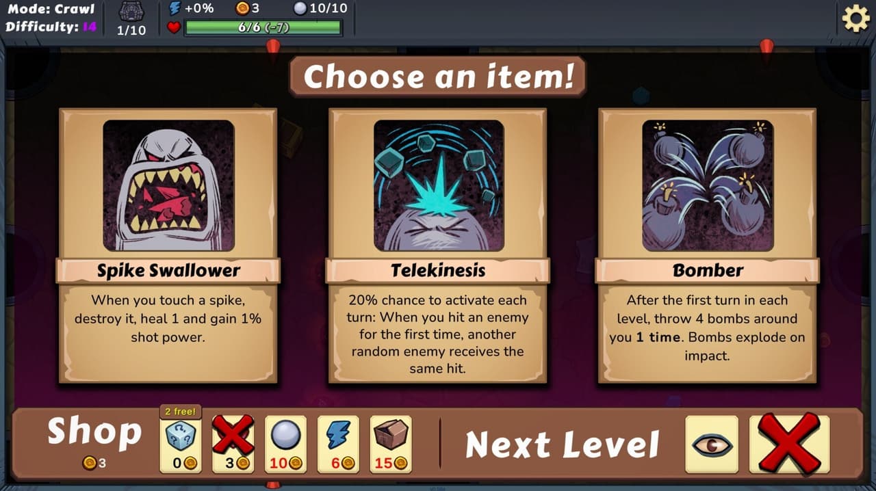Rack and Slay screenshot 4