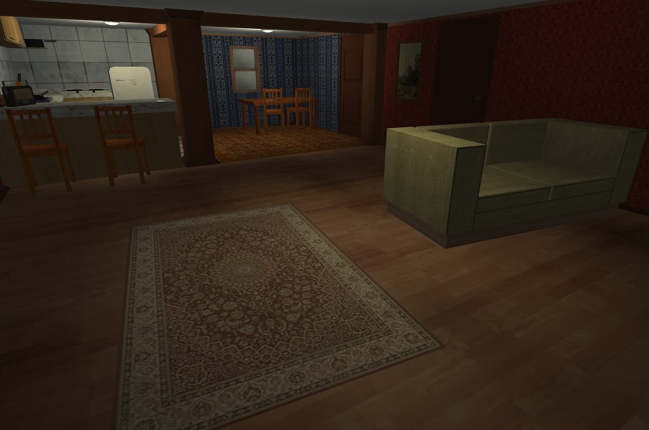 Oculum Dead screenshot 2