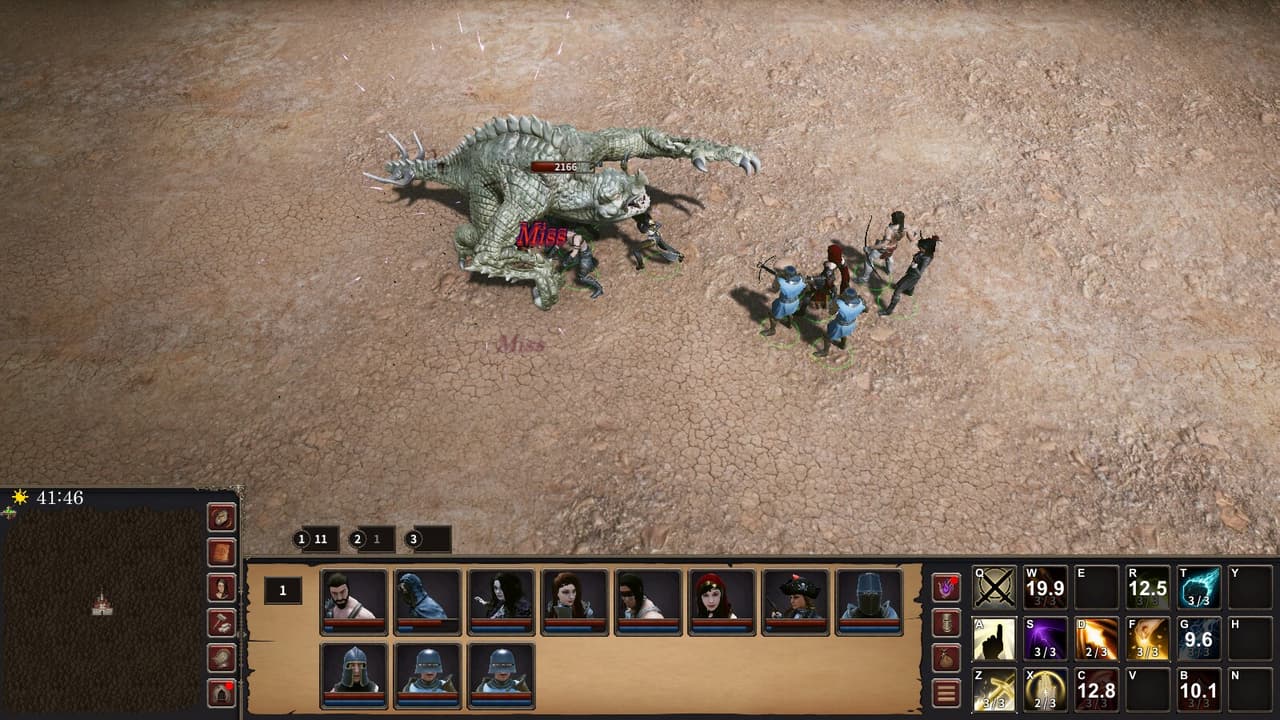 Kingdom of Heroes screenshot 6