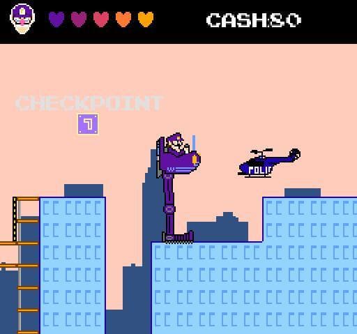 Super Waluigi 3 screenshot 3