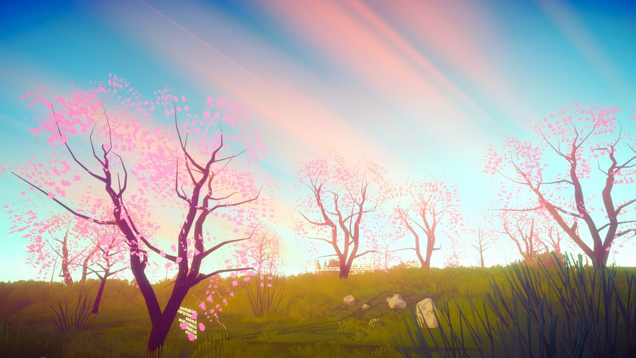 The Almond Tree screenshot 4