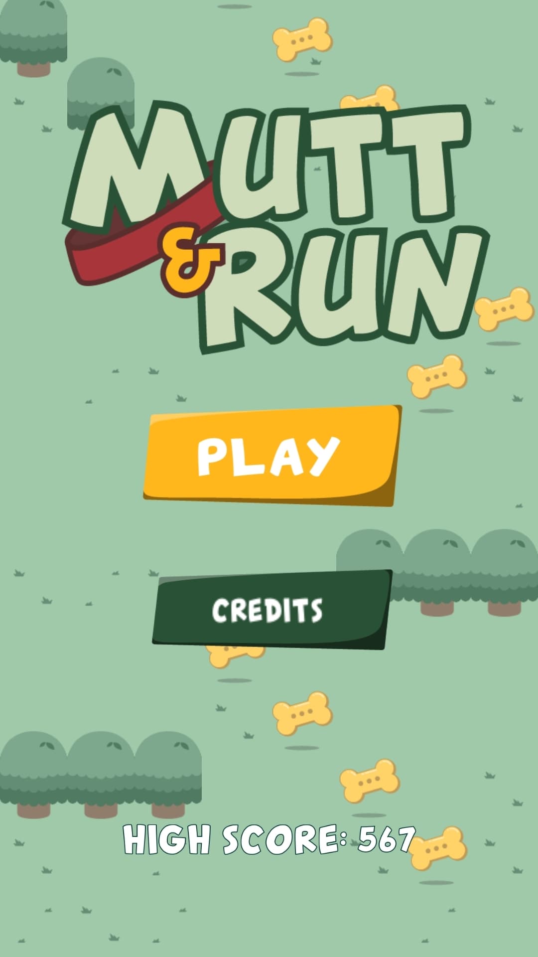 Mutt & Run screenshot 2
